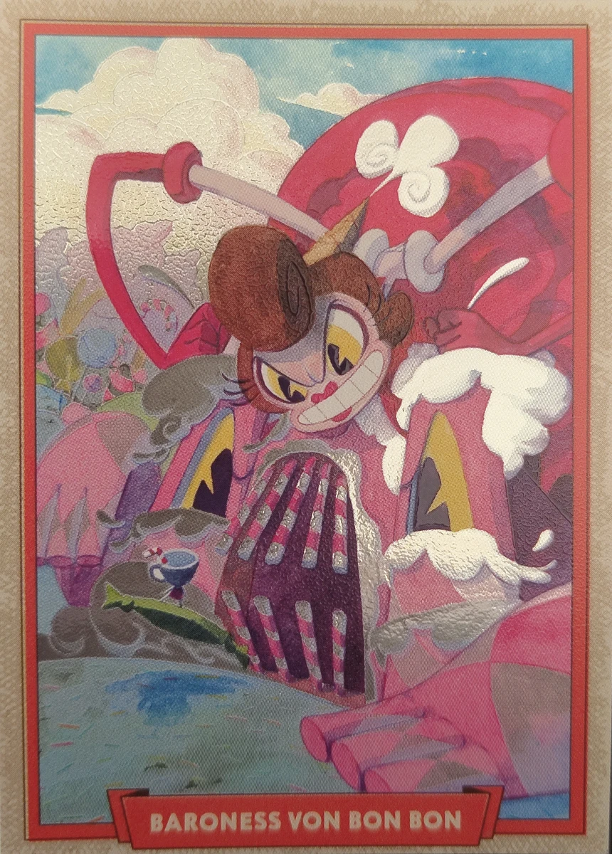 Baroness Von Bon Bon