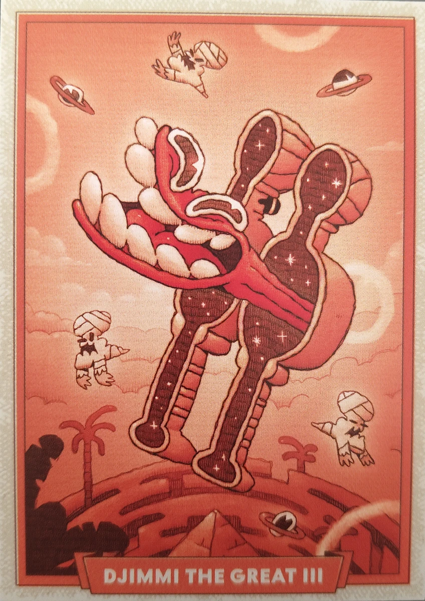 Djimmi The Great III