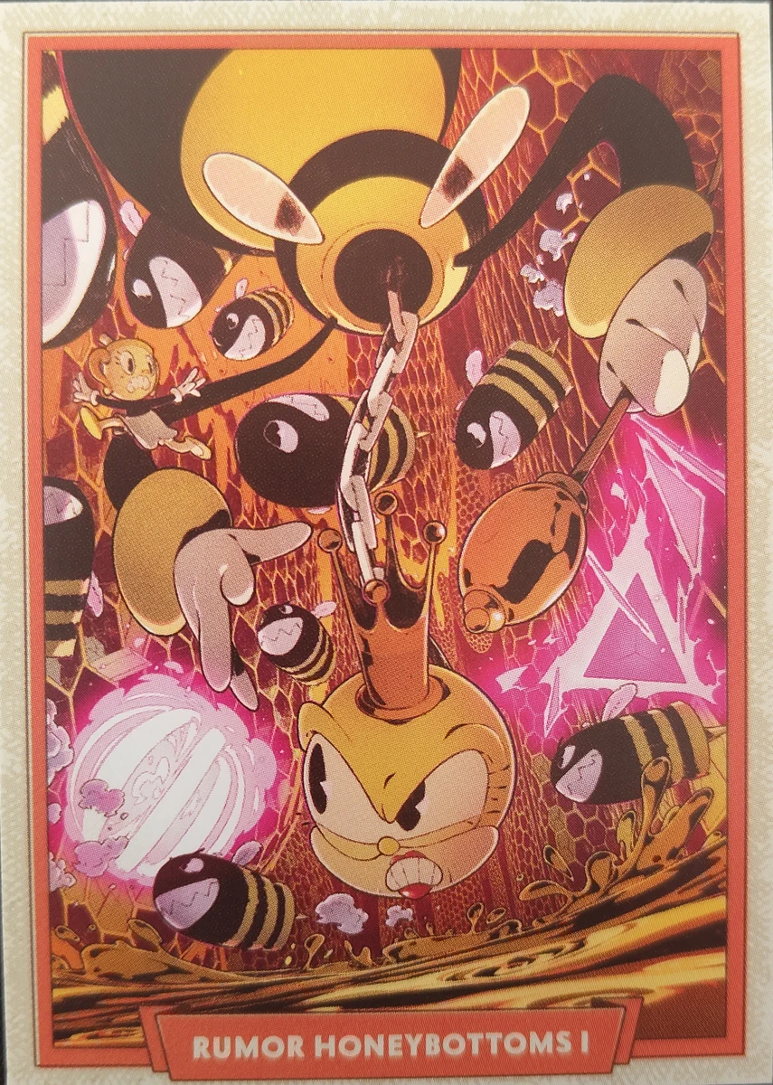 Rumor Honeybottoms I