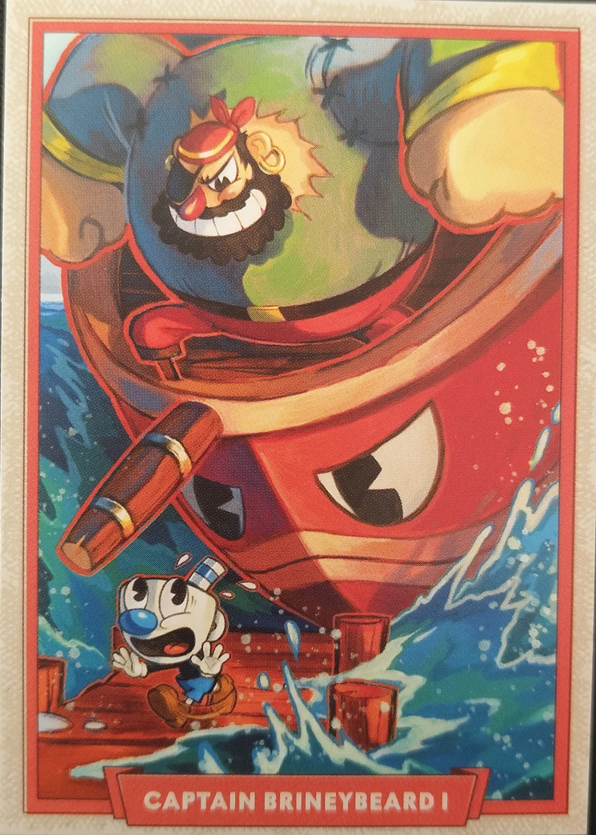 Captain Brineybeard I