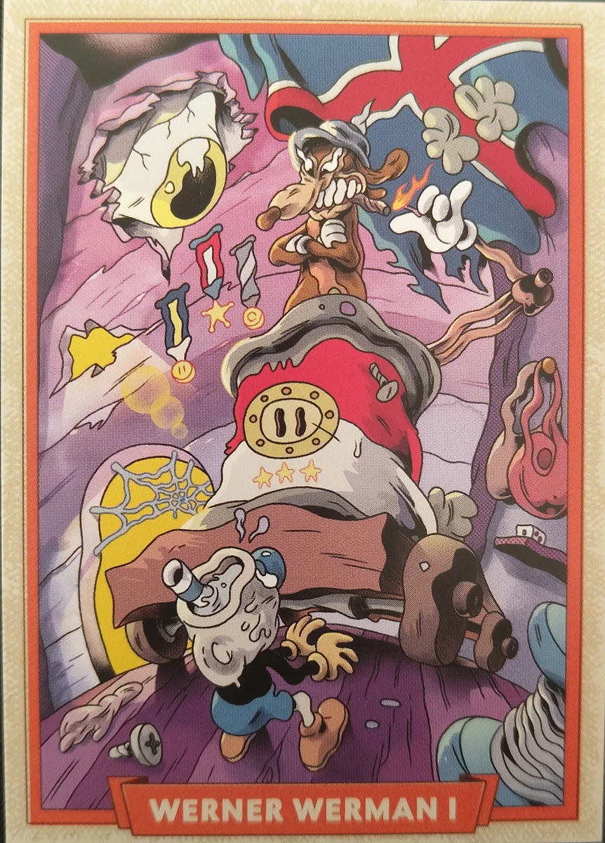 Werner Werman I