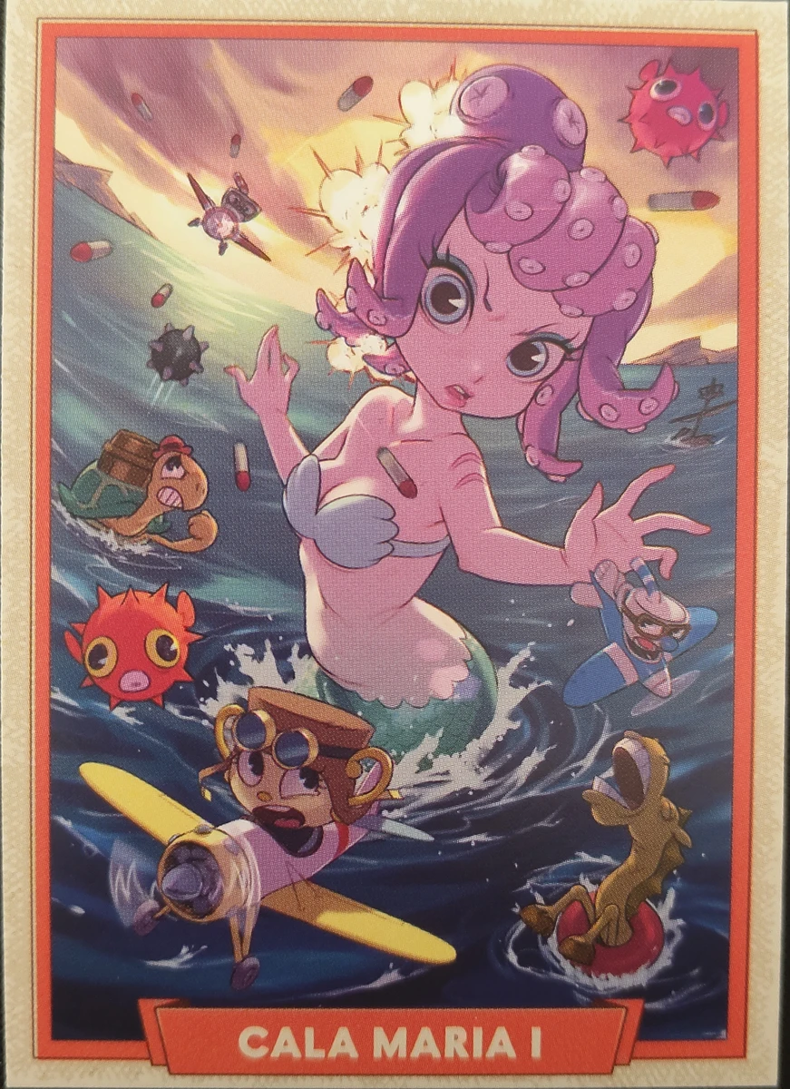 Cala Maria I