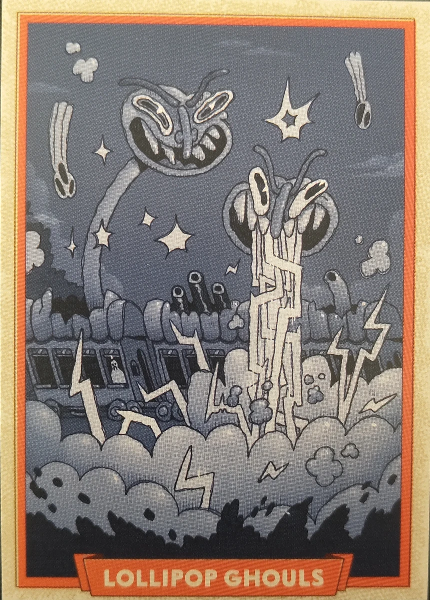 Lollipop Ghouls