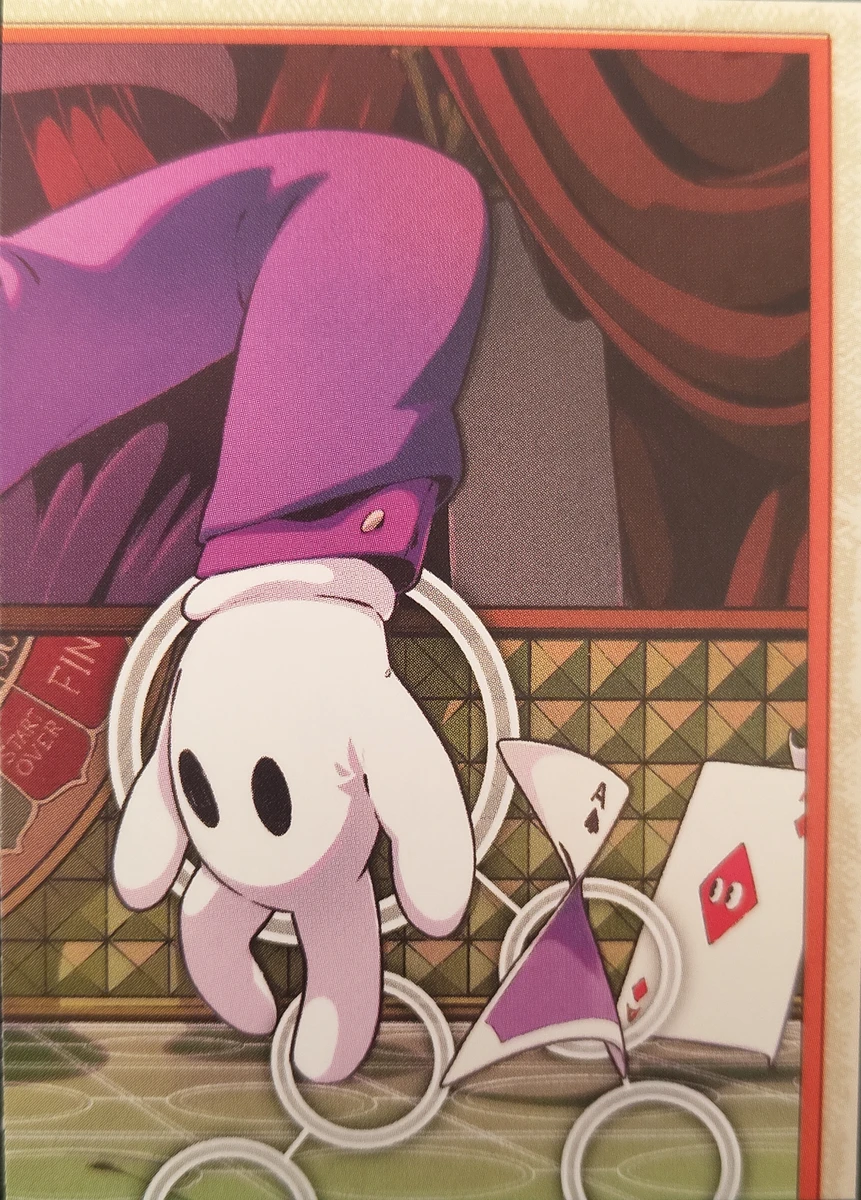 King Dice's Left Hand