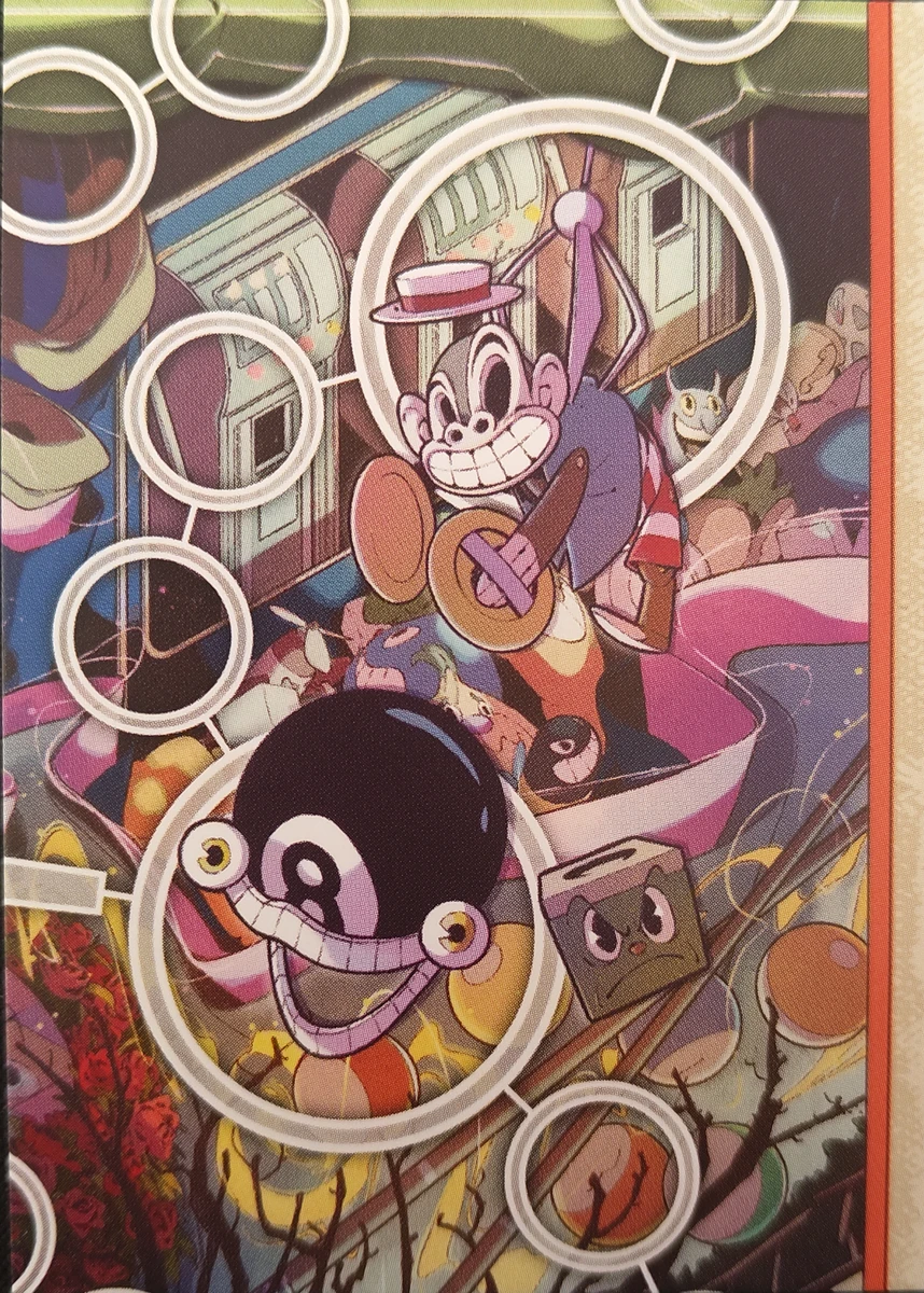 Mr. Chimes & Mangosteen