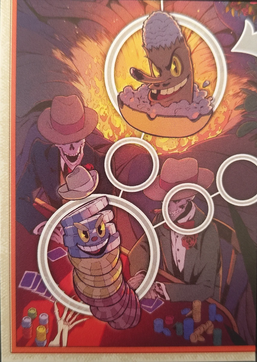 Mr. Wheezy & Chips Bettigan