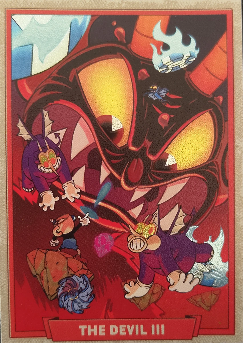 The Devil III