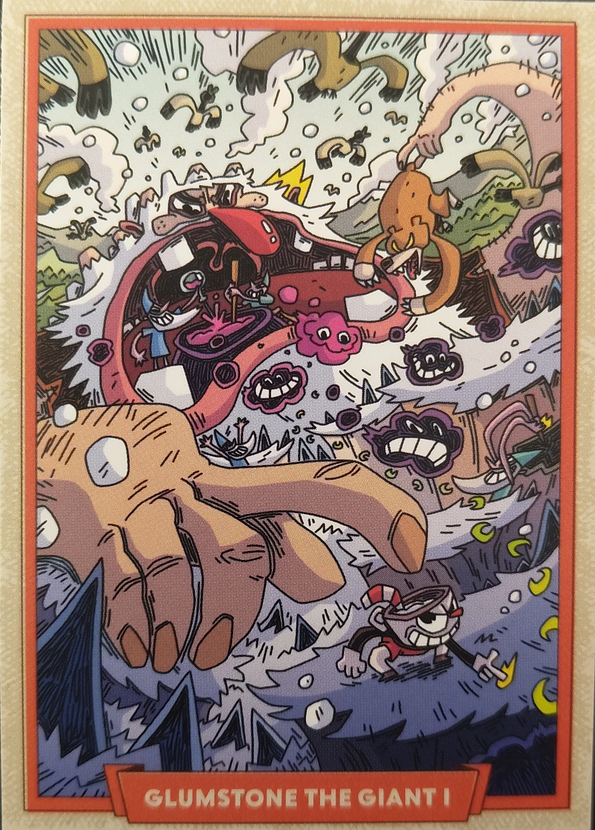 Glumstone The Giant I