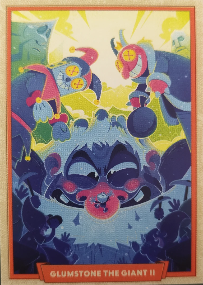 Glumstone The Giant II