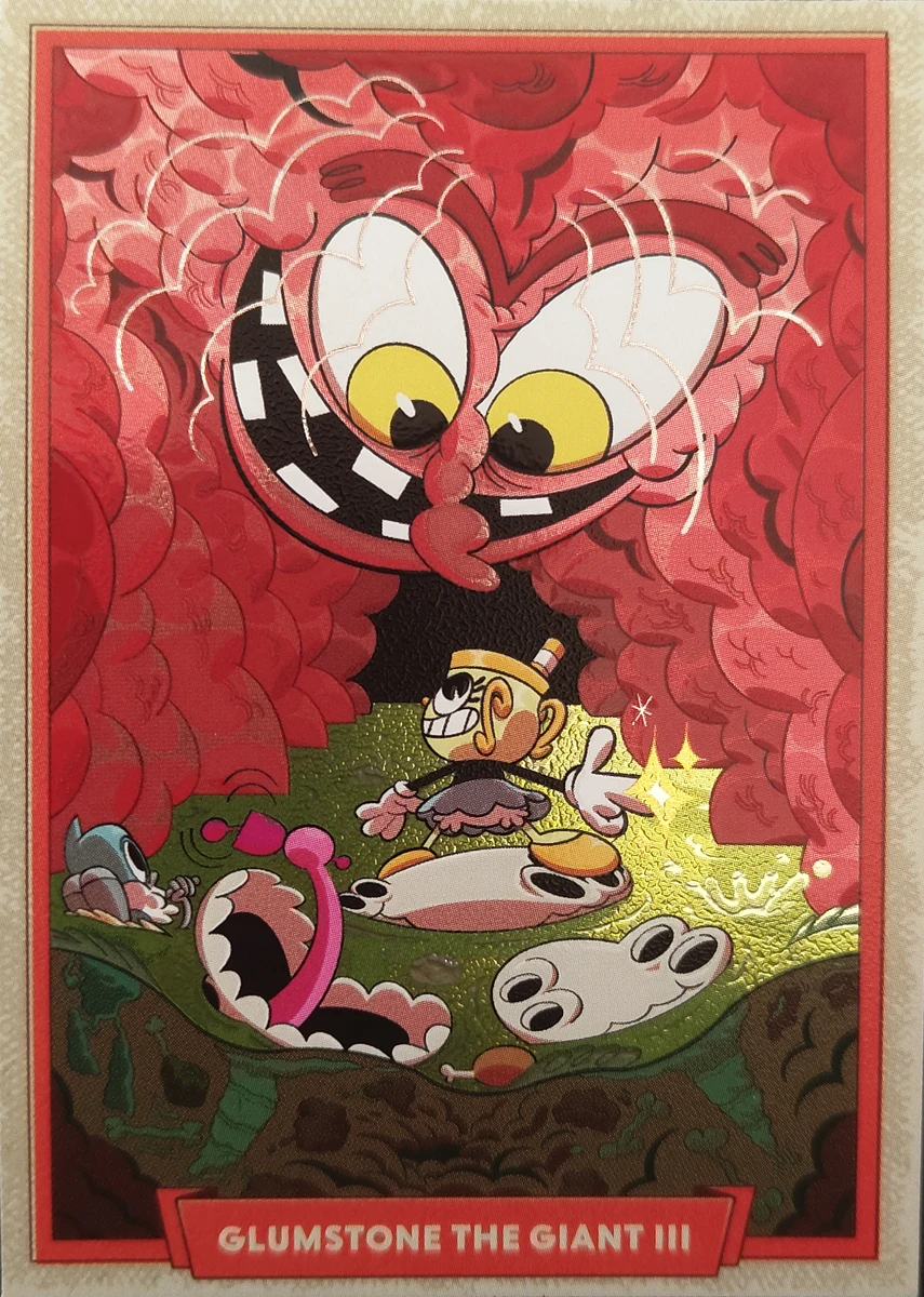 Glumstone The Giant III