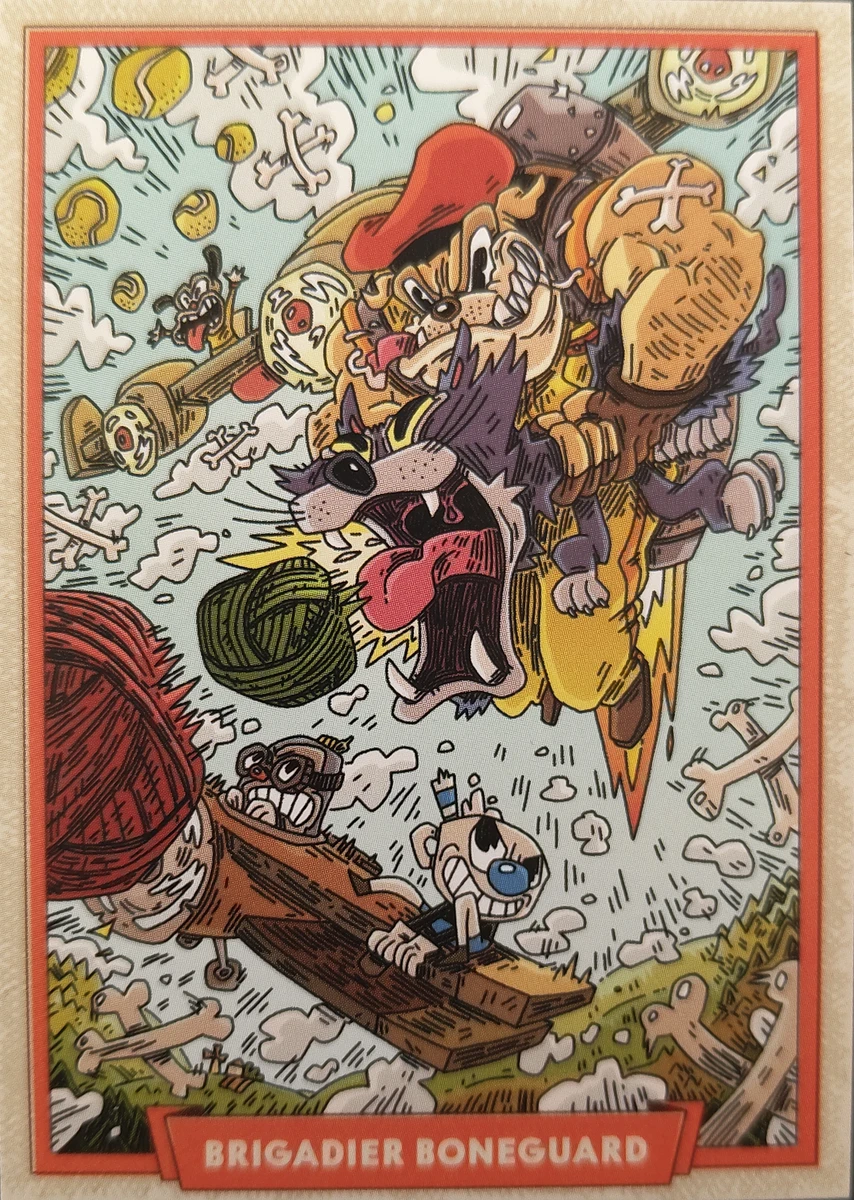Brigadier Boneguard