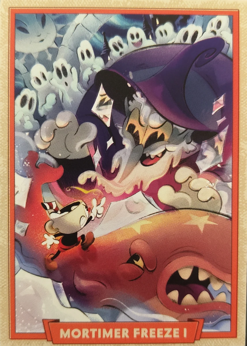 Mortimer Freeze I