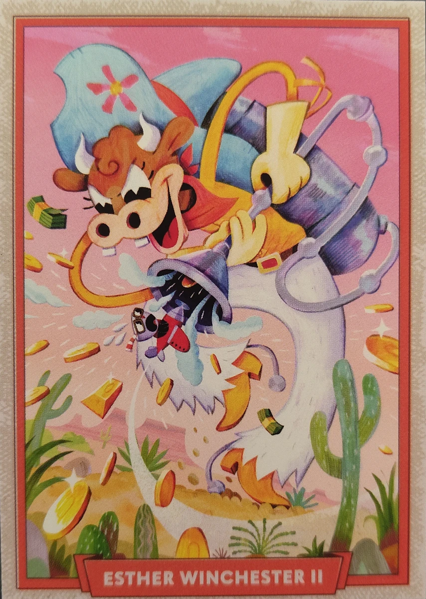 Esther Winchester II