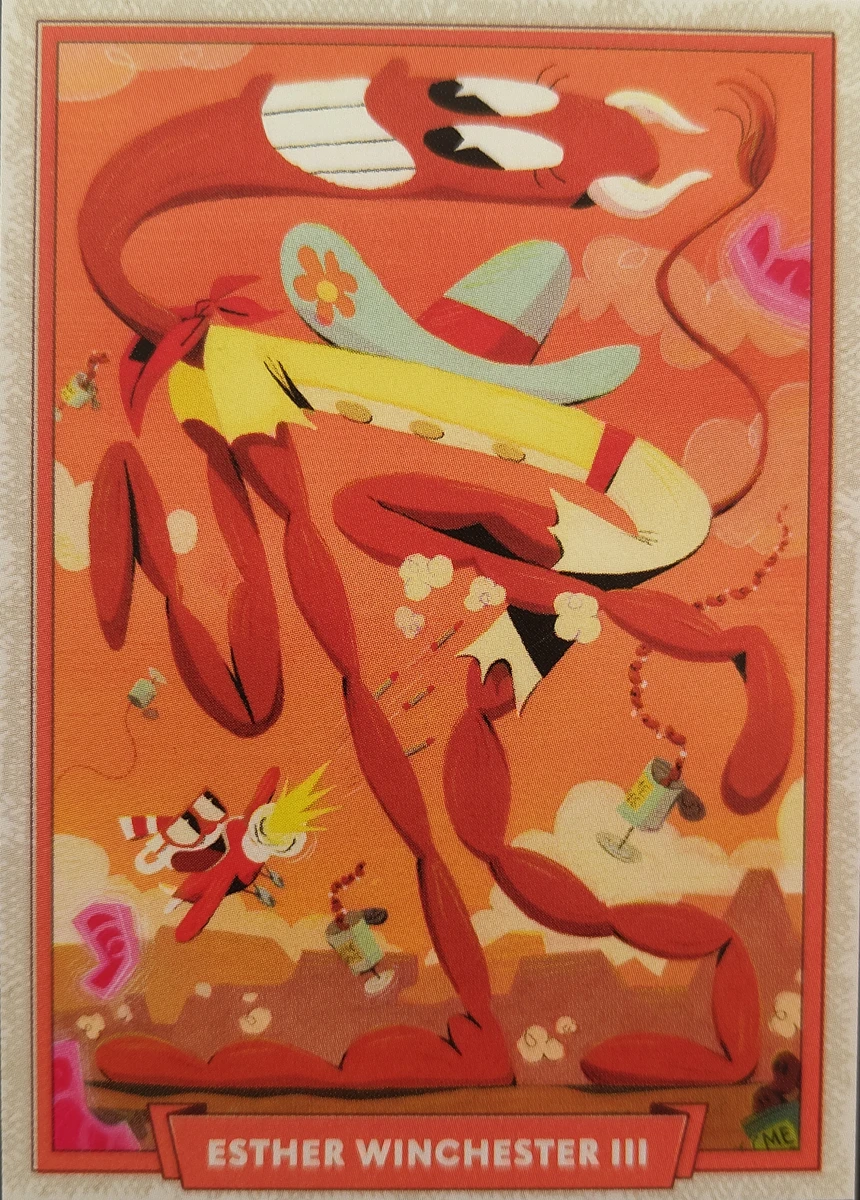Esther Winchester III
