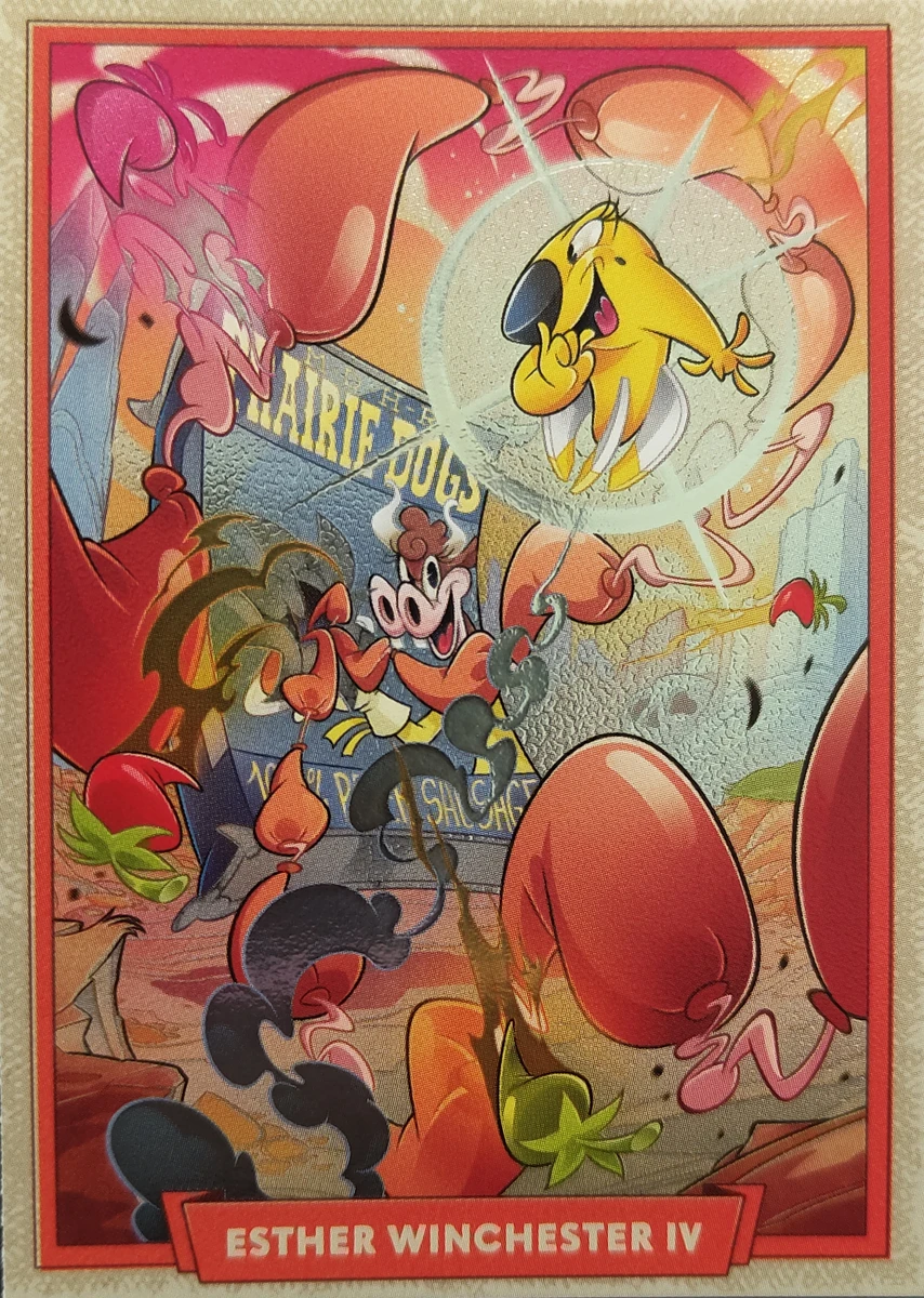 Esther Winchester IV