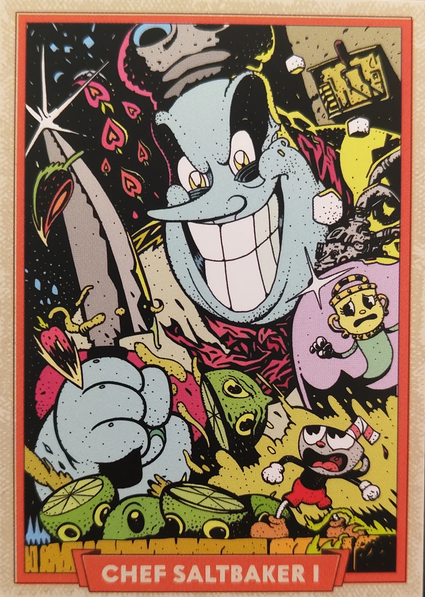 Chef Saltbaker I