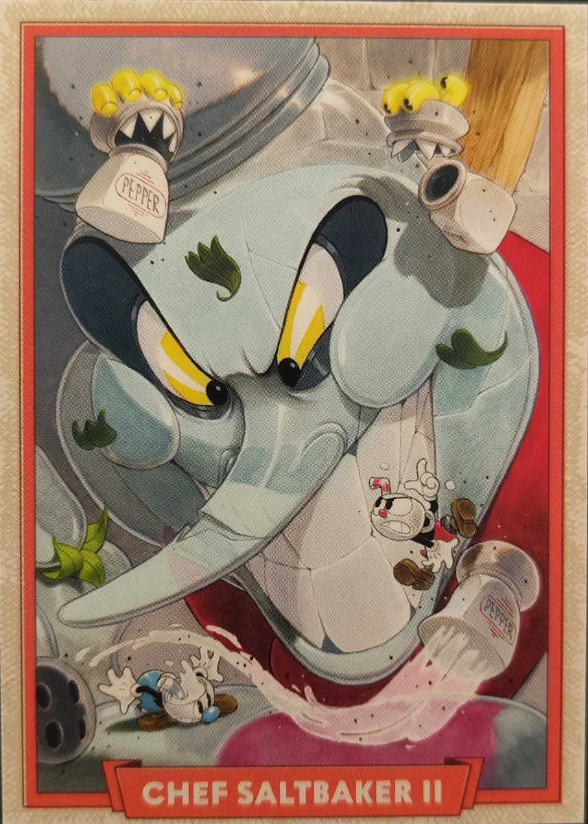Chef Saltbaker II