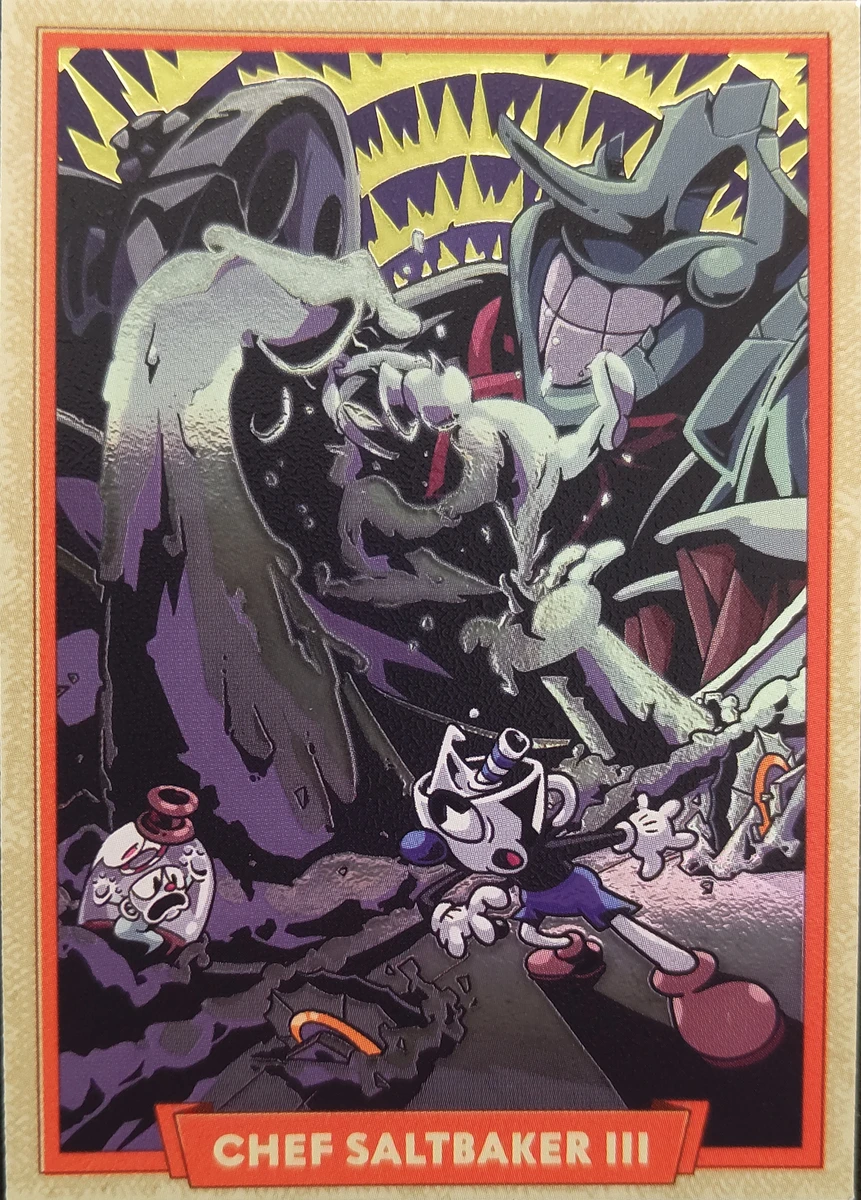 Chef Saltbaker III