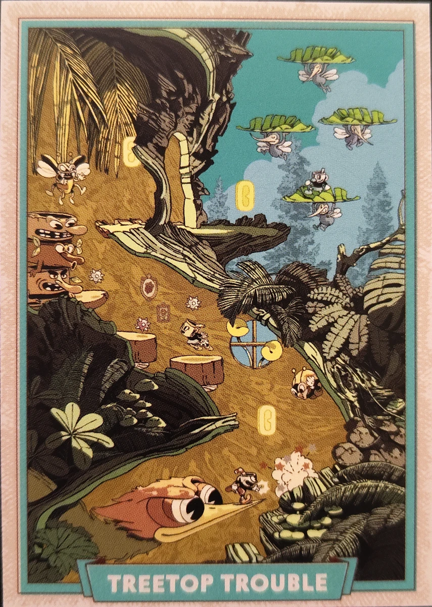Treetop Trouble