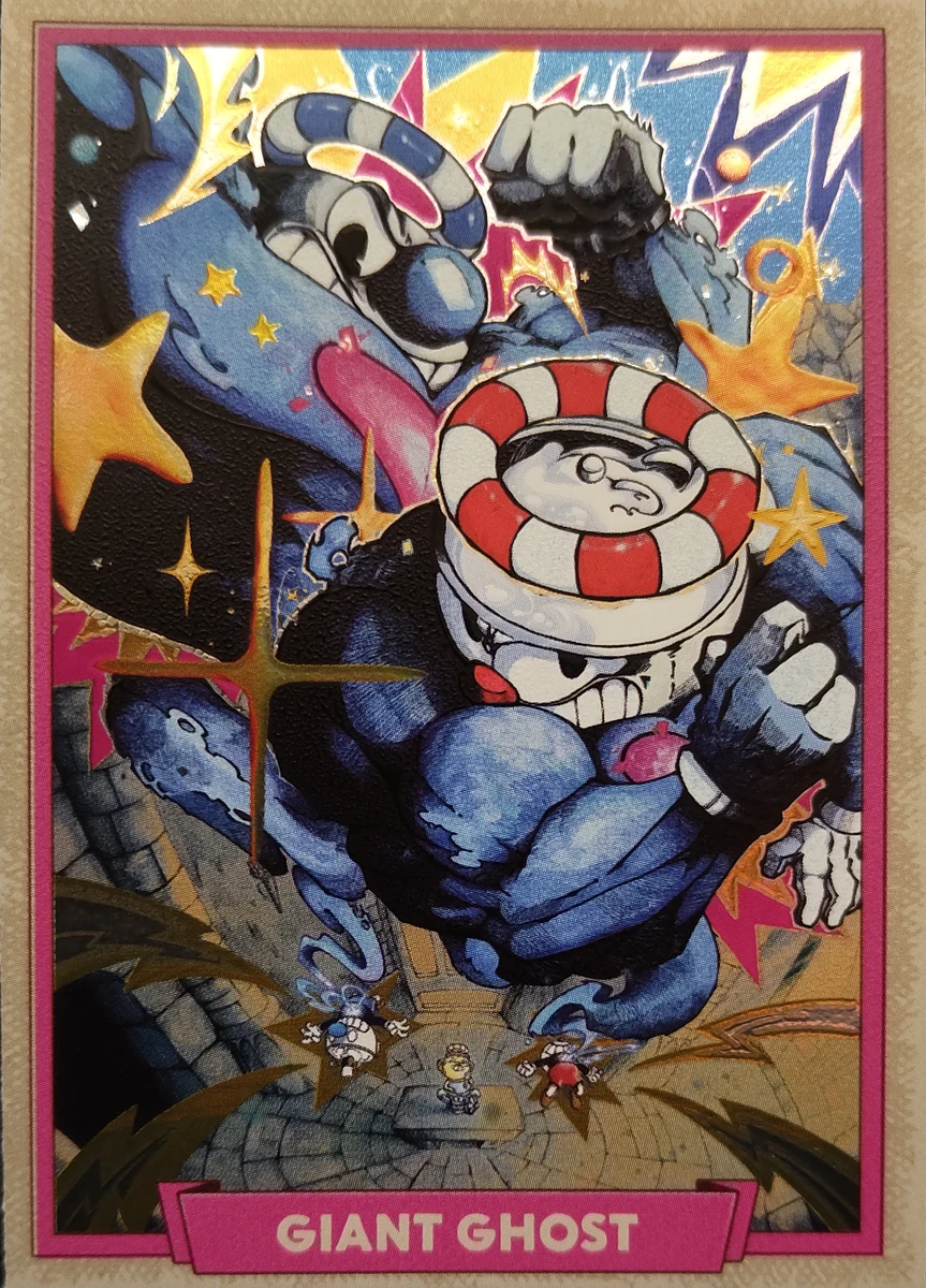 Giant Ghost