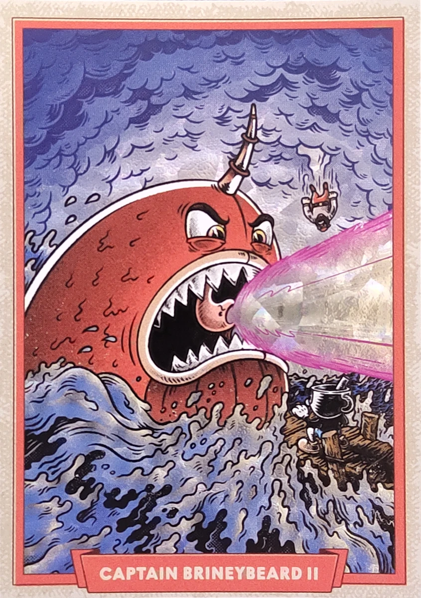 Captain Brineybeard II