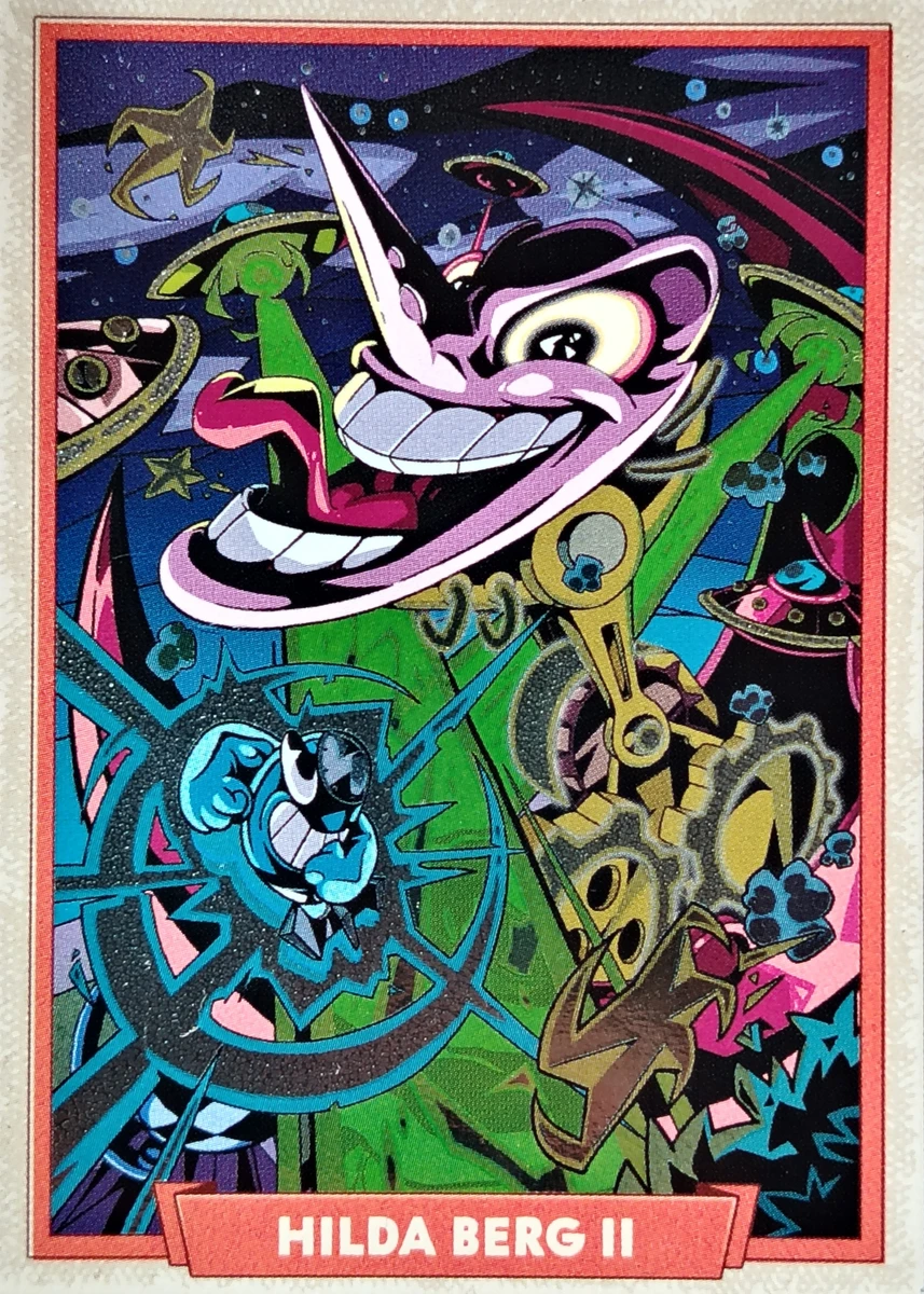 Hilda Berg II