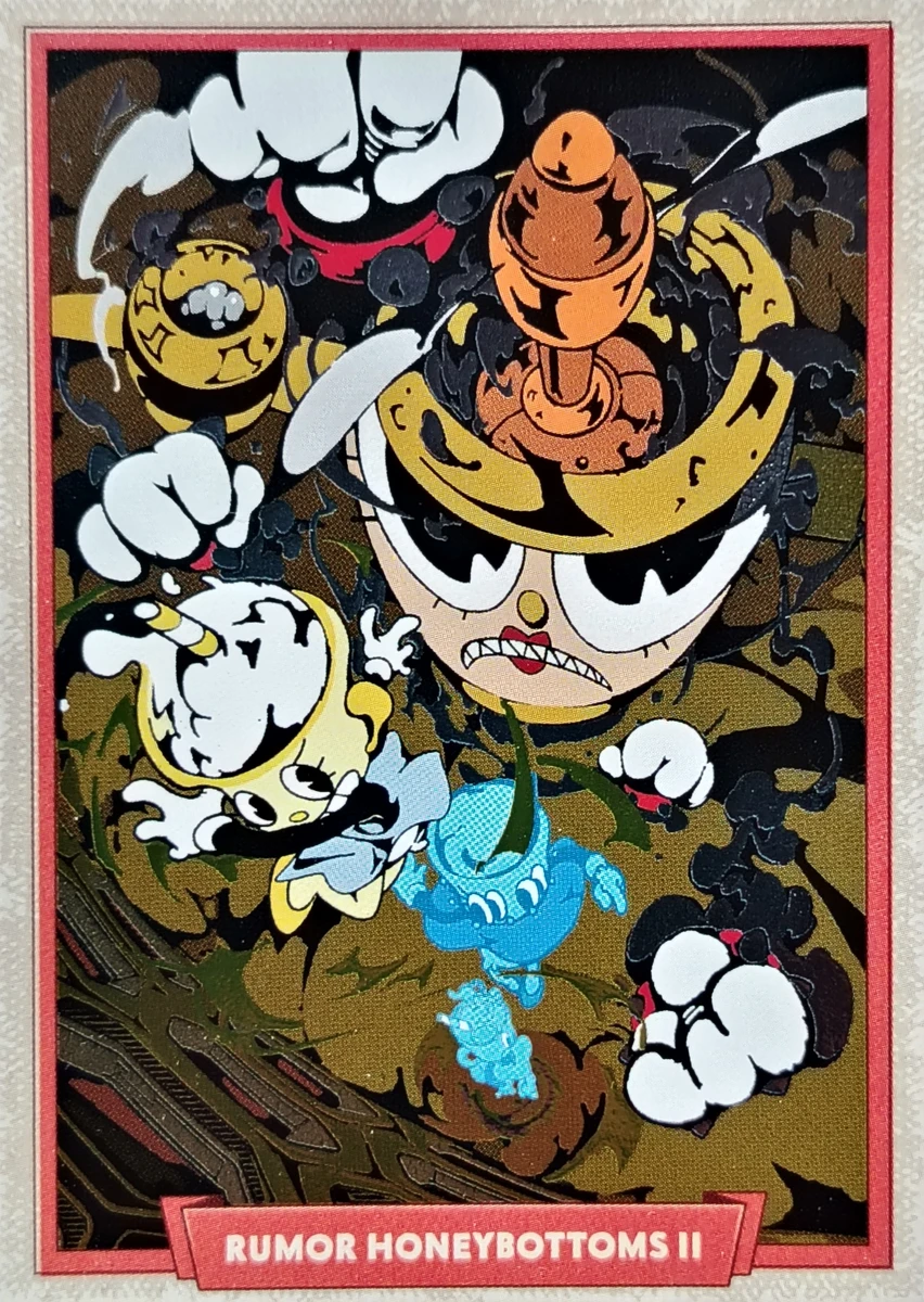 Rumor Honeybottoms II