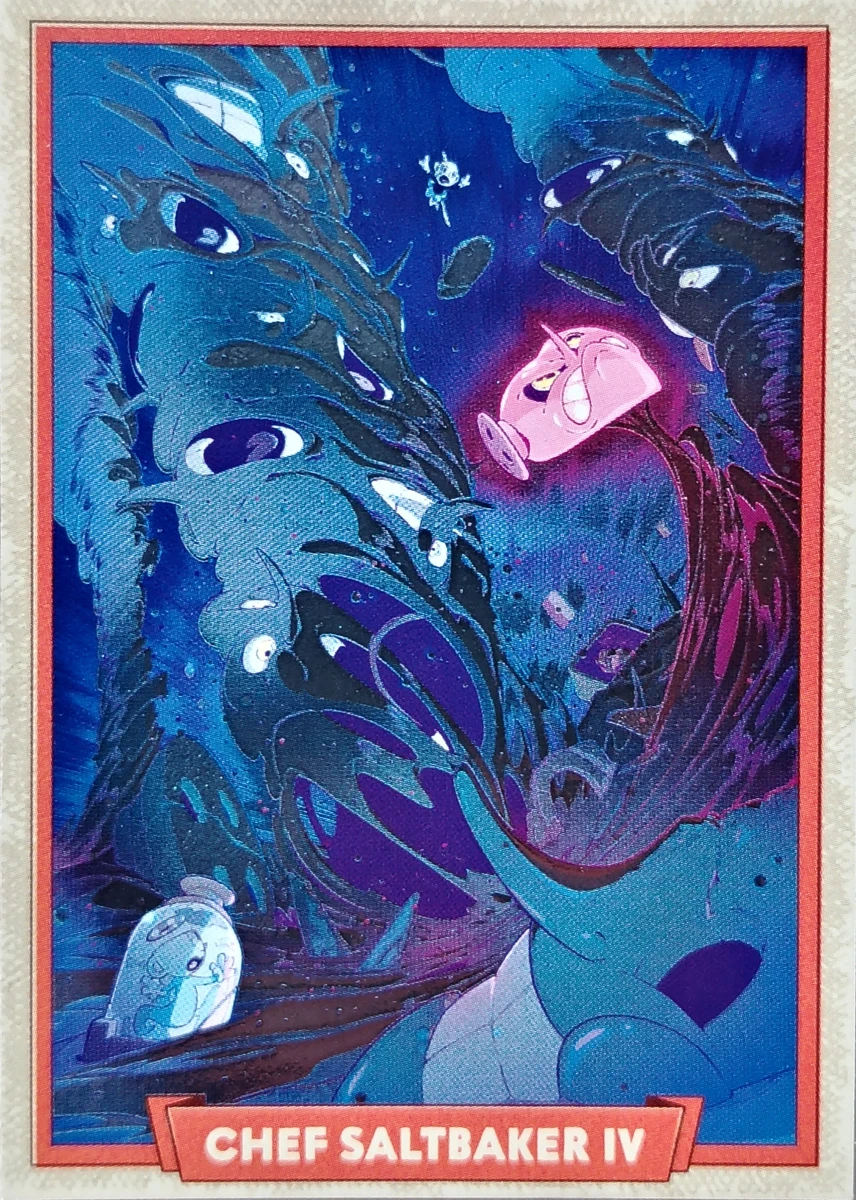 Chef Saltbaker IV